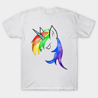 Pride Unicorn ! T-Shirt